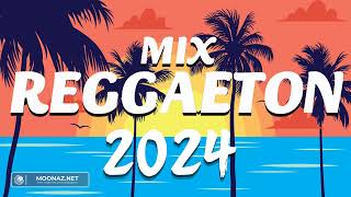 REGGAETON MIX 2024 ☘️ LATIN MIX 2024 🍂 LO MAS NUEVO ✨ MIX CANCIONES REGGAETON 2024 [upl. by Noffihc]