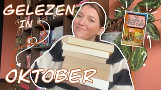 Gelezen boeken in oktober 24  Pages with Leonie [upl. by Ahsimet]