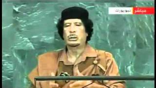 Gheddafi amp Co salvano Wikipedia  Il Terzo Segreto di Satira [upl. by Airad]