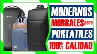 ✅ MODERNAS MOCHILAS para LAPTOP 💥 CALIDAD PRECIO 2023 ✅ MORRAL para HOMBRE y MUJER 💥 FUNDAS LAPTOP [upl. by Betz]