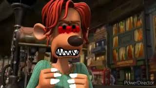 Flushed away 2006 alternate ending audio only 2008 version [upl. by Pyle]