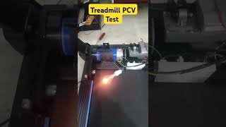 Treadmill PCV Test ytshorts fitnessmachine gymequipment shortsfeed foldabletreadmill shorts [upl. by Sorrows30]