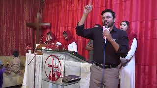 Live prayer for online members  pastor Daud assi  staish tv [upl. by Veats]