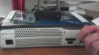 Wireless N Network Adapter for xbox 360wmv [upl. by Haelhsa486]