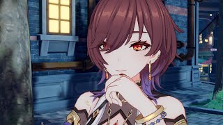 quotFailure Whats thatquot  Ajita probably  Honkai Impact 3rd [upl. by Raskin]