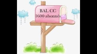 BAL 1 CC 1600 ab [upl. by Aracat953]