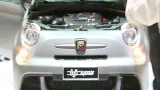 Abarth 695 biposto [upl. by Zahara]