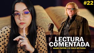 🔴 Lectura agr3siv4m3nte comentada de Harry Potter 22⚡️ [upl. by Neeloj751]