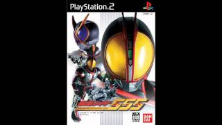 VGM Hall Of Fame Kamen Rider 555  El Silencio PS2 [upl. by Ahseinod]