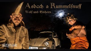 Asbach amp Rummelsnuff  Wolf und Einhorn Official Music Video [upl. by Jennette49]