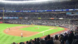 New York Yankees clinch the AL East Division Championship September 19 2019 [upl. by Carrelli]