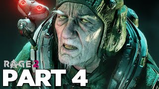 RAGE 2 gameplay Part  4 gaming games youtube trending [upl. by Inama]