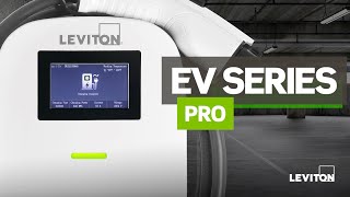 Leviton EV Series Pro with Management Software via 4G [upl. by Amir]