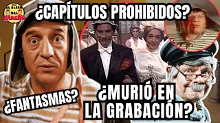 LA VERDAD DETRÁS DE LAS LEYENDAS Y MITOS DE EL CHAVO DEL 8 😱 🔴 LO QUE NO QUERÍAN QUE SUPIERAS 🔴 [upl. by Akerdnuhs]