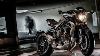 Vídeo oficial MV Agusta Brutale 800 Dragster 2014 HD [upl. by Tadich779]