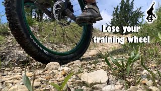 Mountain Bikers should UNICYCLE  Heres why  Share this with a mountain biker [upl. by Nash]