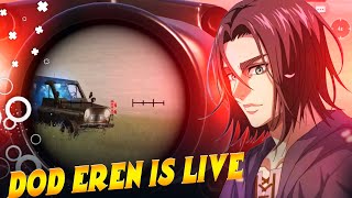 EREN IS LIVE 💥bgmi bgmilive pubgmobile gaming [upl. by Norward]