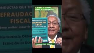 Que conductas configuran Defraudación Fiscal En este libro se analizan [upl. by Anekam]