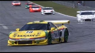 2000 JGTC Japan GT Championship Malaysia [upl. by Skip]