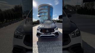 GLE 53 AMG BRABUS armenia [upl. by Rokach187]