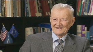 euronews interview  Brzezinski Obama necesita una estrategia para su doctrina en política exterior [upl. by Livi314]