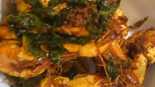 Dato Rizalman Udang Goreng Kunyit [upl. by Janik682]