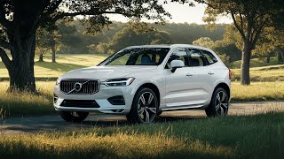 New Volvo XC60 2025 Model Recharge Plugin Hybrid  2025 Volvo XC60 Unveiled Features amp Performance [upl. by Hannasus]