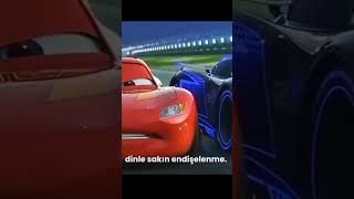 Çok çok sevdiğim çizgi film Şimşek McQueen [upl. by Gudrun139]