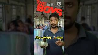 The railway men viral comedy shorts shortsfeed shorts viralshorts [upl. by Nimaj382]