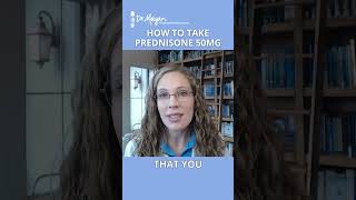 Prednisone 50mg Guide to Proper Dosage and Usage [upl. by Inaffit]