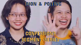 CONFESSIONS SEGMENT SERIES [upl. by Anderegg]