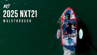 2025 MasterCraft NXT21  Model Overview [upl. by Sukramed]