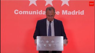 Comunidad de Madrid aprueba subida salarial para más de 5200 médicos de AT [upl. by Shinberg56]