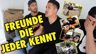 FREUNDE DIE JEDER KENNT [upl. by Rotkiv]