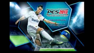 Como insertar callnames y canticos PES 2013 [upl. by Islaen]