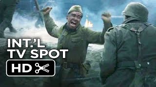 Stalingrad UK TV SPOT 2 2014  Thomas Kretschmann WWII Movie HD [upl. by Tonie]