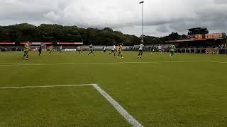 Runcorn Linnets VS Mossley Saturday 28 September [upl. by Analahs339]