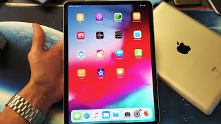 iPad Pro How to Uninstall Remove Delete Apps Permanently [upl. by Raveaux]