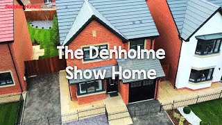 The Denholme Show Home  Blossom Gate  Seddon Homes [upl. by Funk]