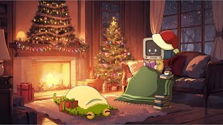 chill christmas lofi 🎄 calm your anxiety relaxing music  lofi hip hop mix  aesthetic lofi [upl. by Sido]