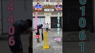 😳Virat Kohli Vs 🥵Anrich Nortje match cricket match cricket cricket lover [upl. by Neeluj212]