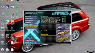 GamersCrew Need For Speed Carbon Save Editor  Maker [upl. by Nylla896]