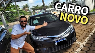 ESSE É MEU CARRO NOVO  Toyota Corolla Xei 2019 [upl. by Ted]