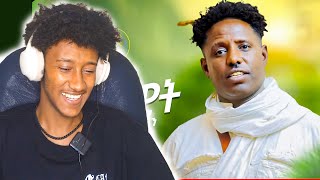 Beraki Gebremedhin  Grmawit  ግርማዊት  New Eritrean Music 2024 Official Music reaction video [upl. by Cecile]