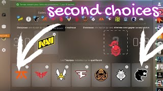 2 PICKEMS LEGENDS STAGE IN 30 SECONDS csgo paris 2023 major [upl. by Eleanore428]