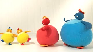 Twirlywoos Türkçe  En iyi bölüm Sezon 1  Çocuklar İçin Çizgi Filmler [upl. by Aerdnahs]