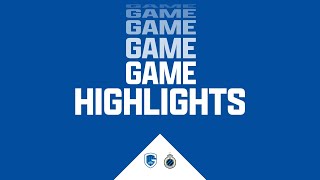 ⚽️28  KRC Genk vs Club Brugge  Game Highlights [upl. by Desmond302]