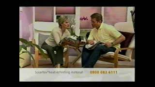 Thomas Sanderson Conservatory Blinds Commercial 2005 [upl. by Ociram954]