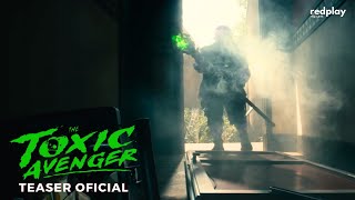 THE TOXIC AVENGER Teaser 2023  Rise of the Mutated Vigilante [upl. by Nitfa439]