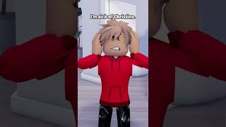 😨 MY BROTHER TRIED TO KILL ME PART 2 roblox berry shorts [upl. by Changaris]